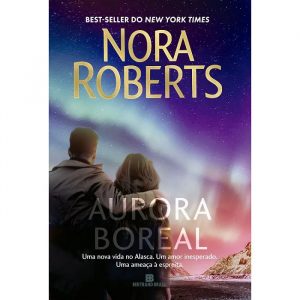 Livro Literatura Aurora Boreal Editora Bertrand Brasil
