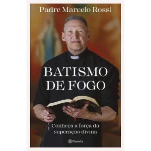 Livro Literatura Batismo De Fogo Editora Planeta