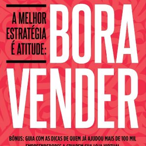 Livro Literatura Bora Vender Editora Gente