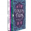 Livro Literatura Box Contos De Fadas Ciranda Cultutal