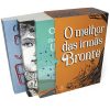 Livro Literatura Box O Melhor Das Irmãs Brontë Ciranda Cultutal