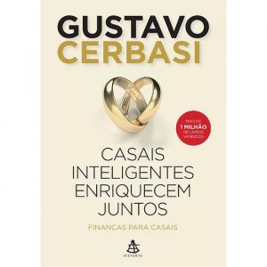 Livro Literatura Casais Inteligentes Enriquecem Juntos Editora Sextante