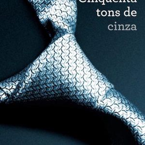 Livro Literatura Cinquenta Tons De Cinza Vol 01 Editora Intriseca