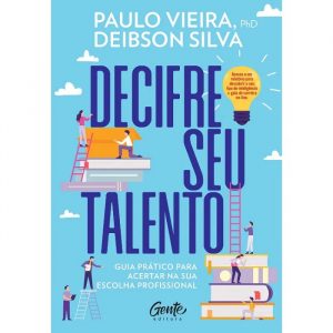 Livro Literatura Decifre Seu Talento Editora Gente