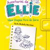 Livro Literatura Diário De Aventuras Da Ellie 1 Uma Viagem Fora De Série Ciranda Cultural