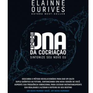 Livro Literatura DNA da Cocriação Editora Gente