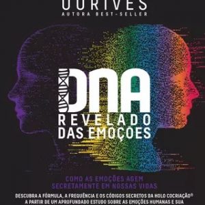 Livro Literatura DNA Revelado Das Emoções Editora Gente