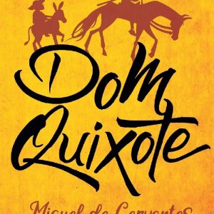 Livro Literatura Dom Quixote Ciranda Cultural