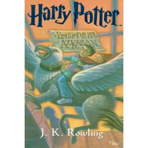 Livro Literatura Harry Potter E O Prisioneiro de Azkaban Editora Rocco