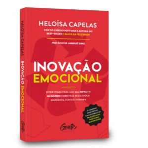 Livro Literatura Inovação Emocional Editora Gente