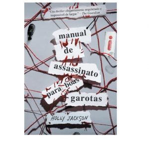 Livro Literatura Manual De Assassinato Para Boas Garotas Editora Intrinseca