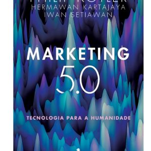 Livro Literatura Marketing 5.0 Editora Sextante
