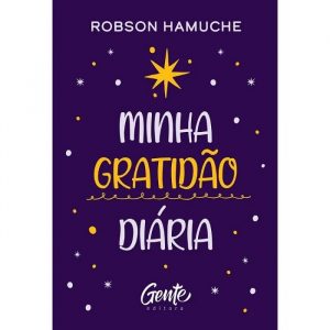 Livro Literatura Minha Gratidão Diária Editora Gente