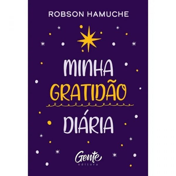 Livro Literatura Minha Gratidão Diária Editora Gente