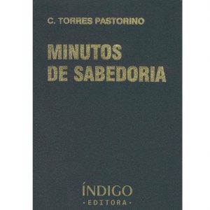 Livro Literatura Minutos de Sabedoria Editora Vozes
