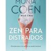 Livro Literatura Monja Coen e Nilo Cruz Zen Para Distraídos Editora Academia