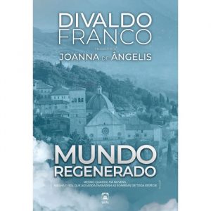Livro Literatura Mundo Regenerado Editora Leal