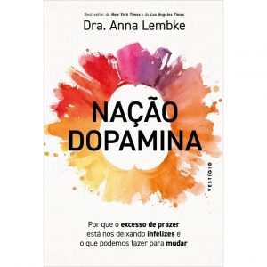Livro Literatura Nação Dopamina Editora Vestígio