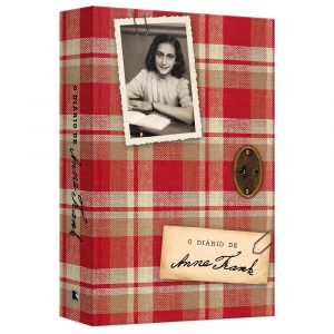 Livro Literatura O Diário de Anne Frank Editora Best Bolso