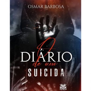 Livro Literatura O Diário De Um Suicída Editora Book Espírita