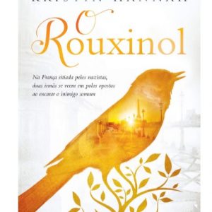 Livro Literatura O Rouxinol Editora Arqueiro