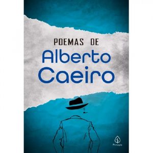 Livro Literatura Poemas De Alberto Caeiro Ciranda Cultural