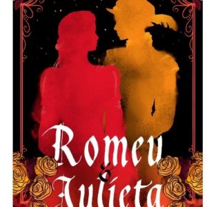 Livro Literatura Romeu e Julieta Editora Vitrola