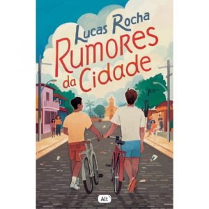 Livro Literatura Rumores Da Cidade Editora Globo