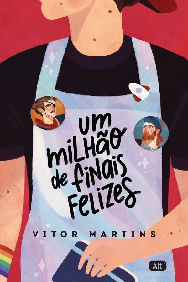 Livro Literatura Um Milhão De Finais Felizes Editora Gente