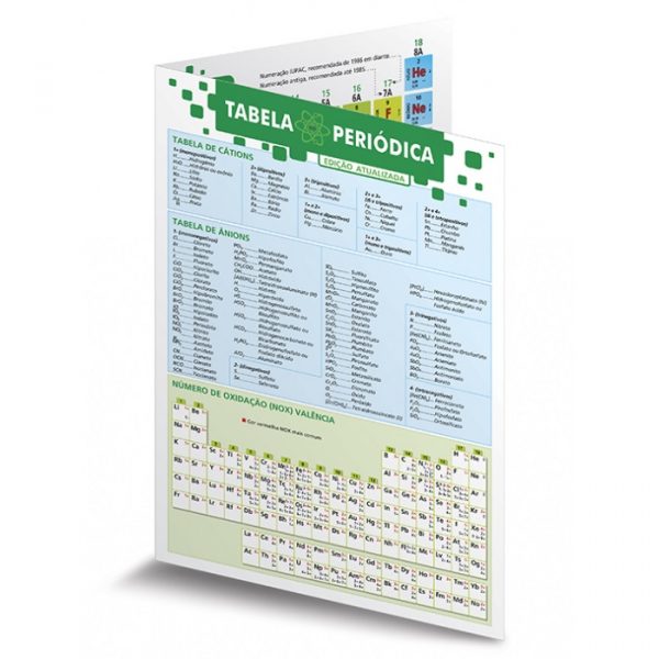 Livro Tabela Periodica Brasileitura