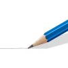 Lápis Lumograph Staedtler 24 Graduações Preto Estojo Metal 100G24