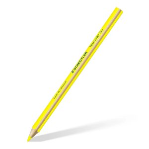 Lápis Marca Texto Staedtler Amarelo TextSurfer Dry