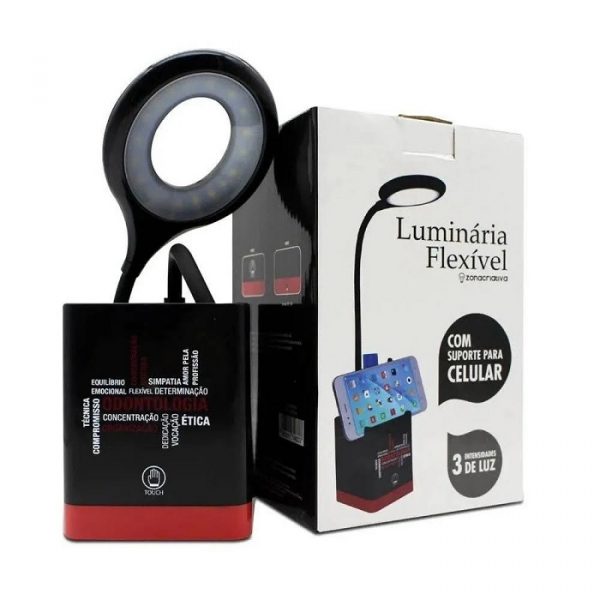 Luminária De Mesa Odontolologia Led USB Zona Criativa 10082366