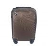 Mala de Viagem Média ABS 22 Duna Marrom Com Roda 360º Yins YS21189MRM