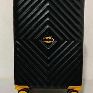 Mala Infantil Polo King ABS Batman Pequena MF10363BM