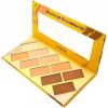 Maquiagem Paleta Po Compacto 10 Cores - Ludurana B00119