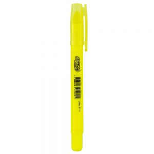 MARCA TEXTO BRW GEL AMARELO CA9001