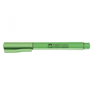 Marca Texto Faber Castell Grifpen Verde MT/VDZF