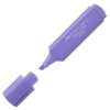 MARCA TEXTO FABER CASTELL TEXTLINER 46 PASTEL LILAS