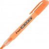 Marca Texto Pilot Lumi Color Soft Laranja Tons Pastel C/12 Unidades