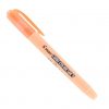 Marca Texto Pilot Lumi Color Soft Laranja Tons Pastel C/12 Unidades