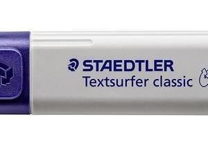 MARCA TEXTO STAEDTLER CINZA TEXTSURFER GERMANY 364C820