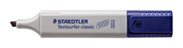 MARCA TEXTO STAEDTLER CINZA TEXTSURFER GERMANY 364C820