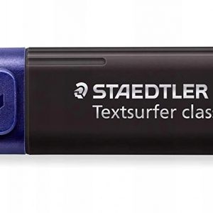 Marca Texto Staedtler Textsurfer Classic Amarelo 364C9