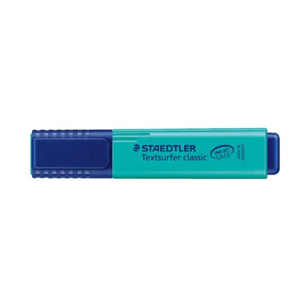 Marca Texto Staedtler Textsurfer Classic Turquesa Pastel 3643503