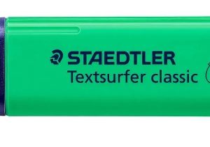 Marca Texto Staedtler Textsurfer Classic Verde Palido 364C550