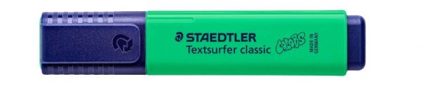 Marca Texto Staedtler Textsurfer Classic Verde Palido 364C550