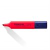 Marca Texto Staedtler Textsurfer Classic Vermelho 364C200