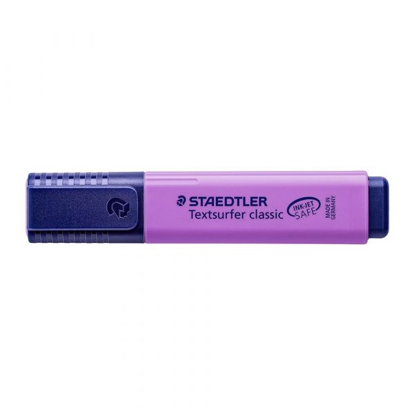 Marca Texto Staedtler Textsurfer Classic Violeta 3646