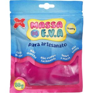 MASSA EVA MAKE PINK 50GRS 13015